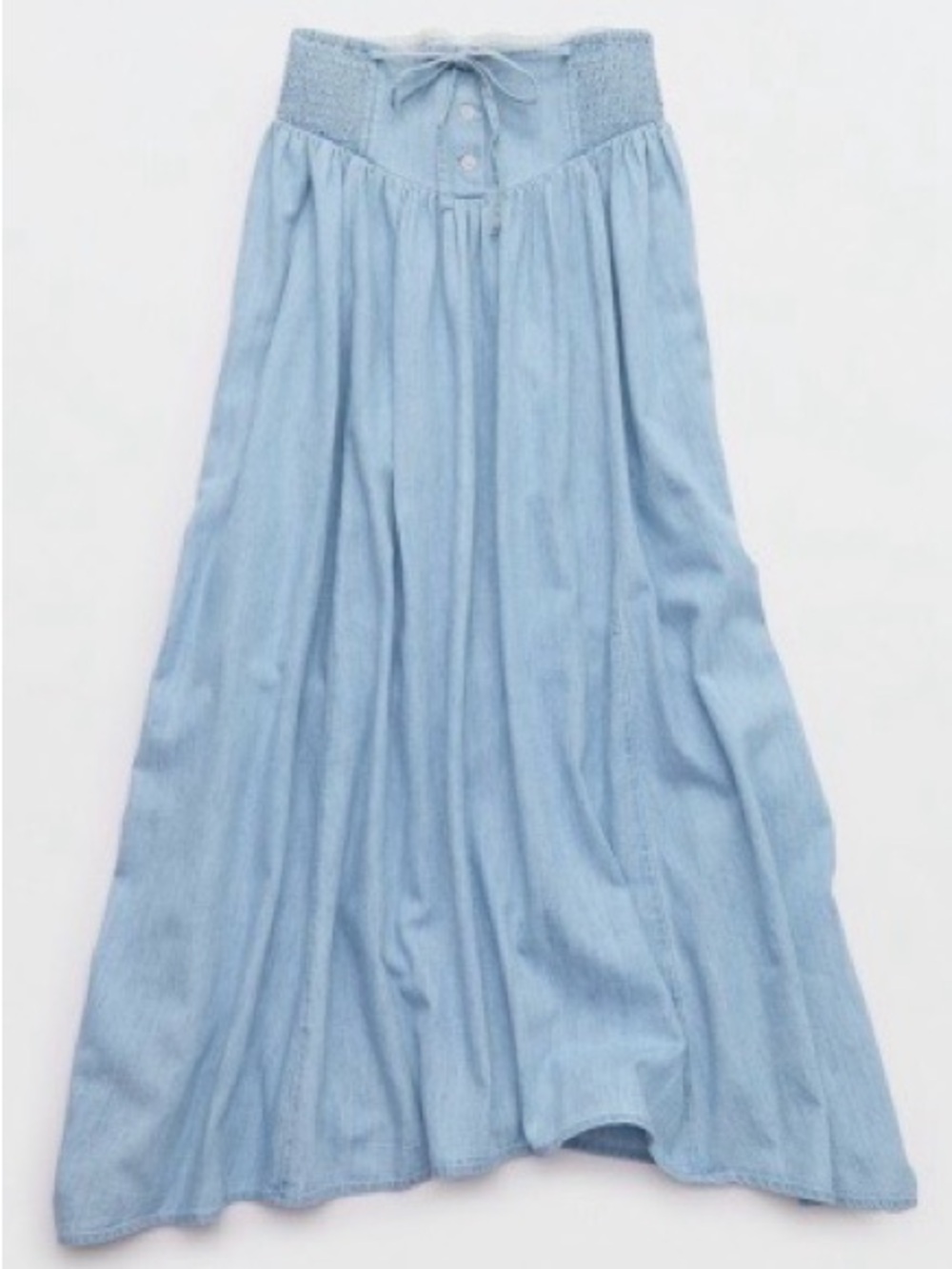 Aerie Corset maxi